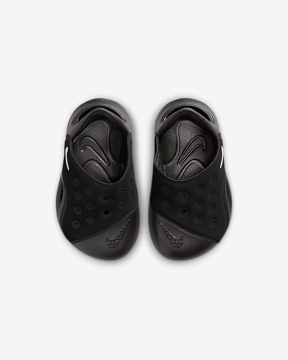 Nike Aqua Swoosh Baby Toddler Sandals